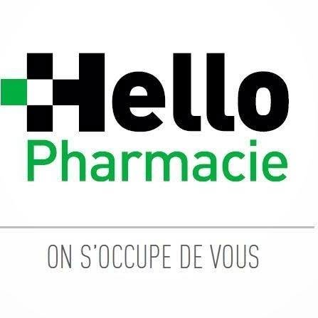 Logo Hello Pharmacie